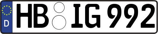 HB-IG992