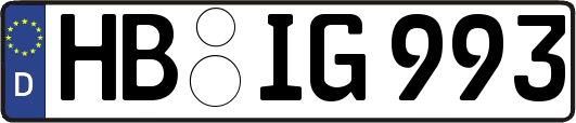 HB-IG993