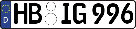 HB-IG996