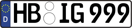 HB-IG999