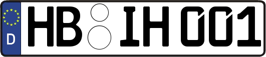 HB-IH001