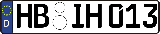 HB-IH013