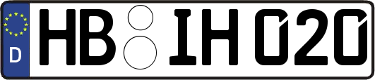 HB-IH020