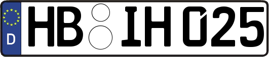 HB-IH025