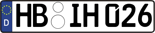 HB-IH026