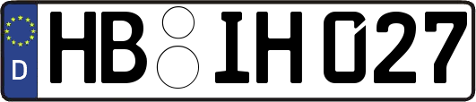 HB-IH027