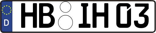 HB-IH03