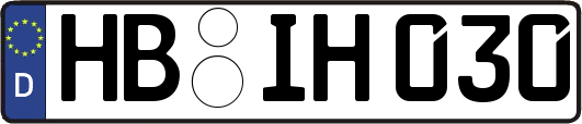 HB-IH030