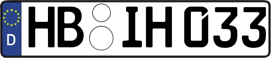 HB-IH033