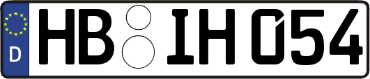 HB-IH054