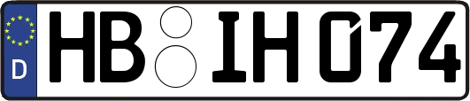 HB-IH074