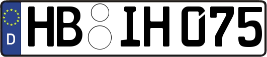 HB-IH075