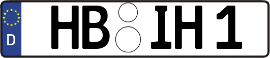 HB-IH1