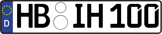 HB-IH100