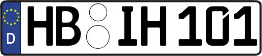 HB-IH101