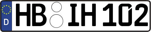 HB-IH102