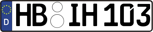 HB-IH103