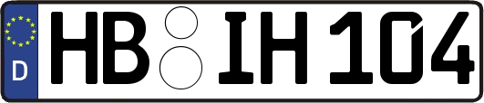HB-IH104