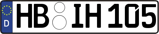 HB-IH105