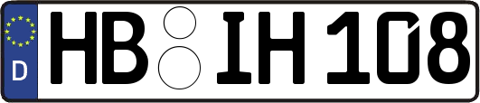 HB-IH108