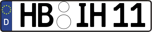 HB-IH11
