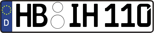 HB-IH110