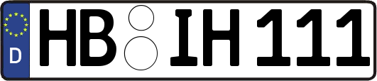 HB-IH111