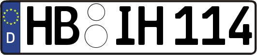 HB-IH114