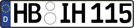 HB-IH115