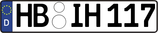HB-IH117