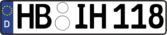 HB-IH118