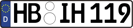 HB-IH119