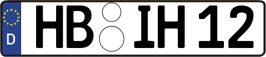 HB-IH12
