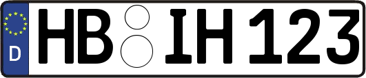 HB-IH123