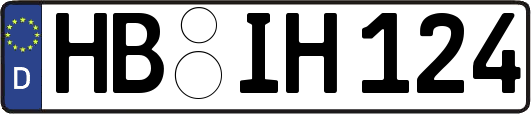 HB-IH124
