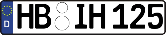 HB-IH125