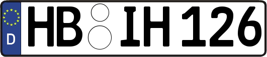 HB-IH126