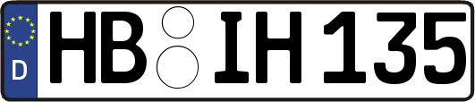 HB-IH135