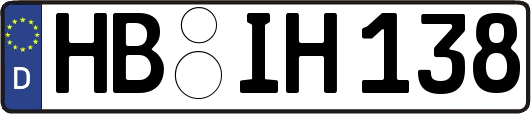 HB-IH138