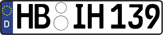 HB-IH139