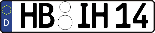 HB-IH14