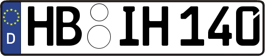 HB-IH140