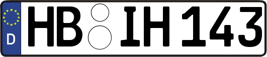 HB-IH143