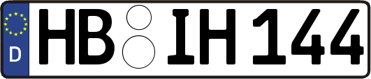 HB-IH144