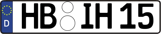 HB-IH15