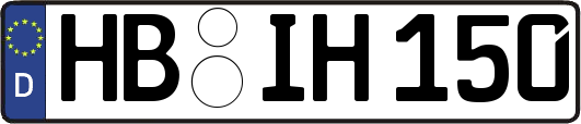 HB-IH150