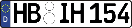 HB-IH154