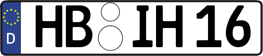 HB-IH16
