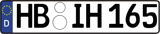 HB-IH165