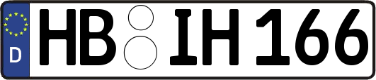 HB-IH166